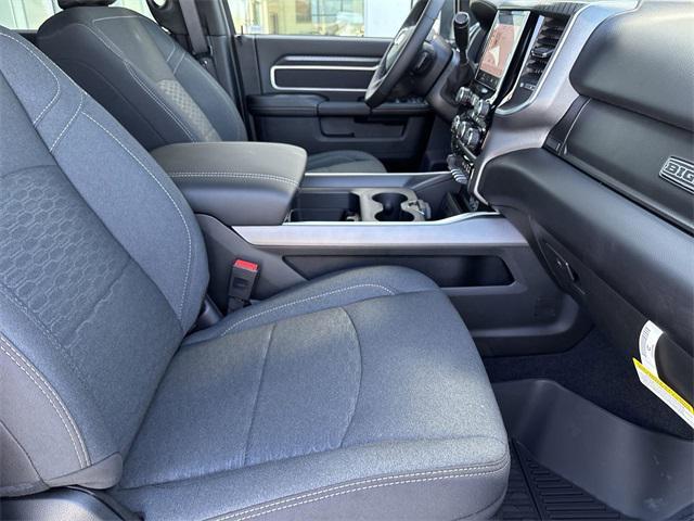 new 2025 Ram 2500 car, priced at $72,970