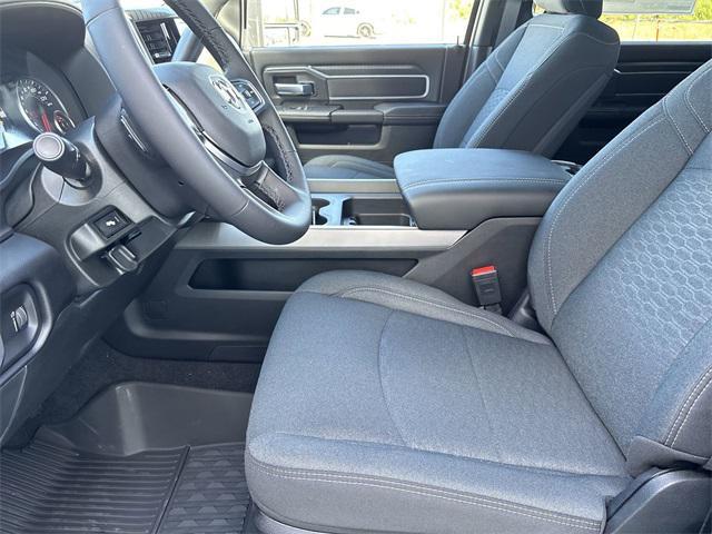 new 2025 Ram 2500 car, priced at $72,970