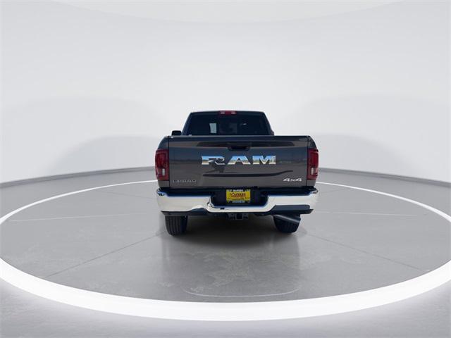 new 2025 Ram 2500 car, priced at $72,970