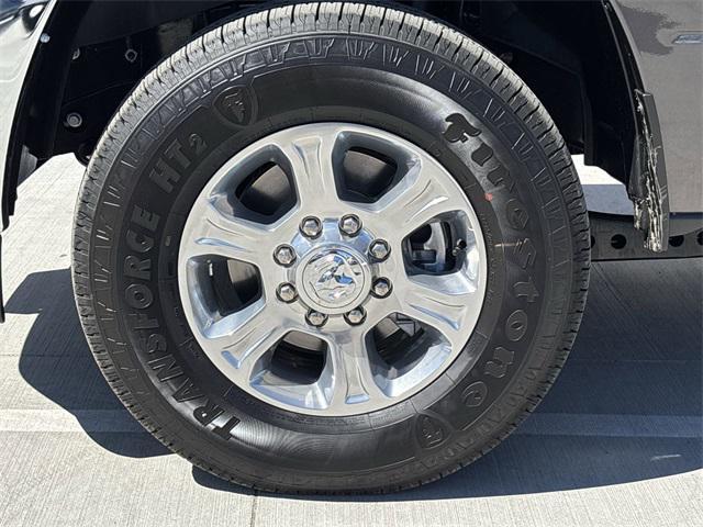 new 2025 Ram 2500 car, priced at $72,970