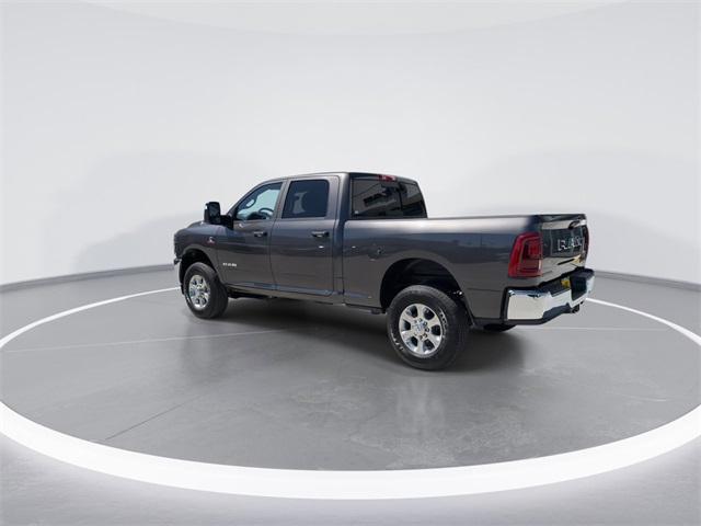 new 2025 Ram 2500 car, priced at $72,970