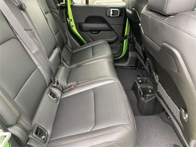 new 2025 Jeep Gladiator car, priced at $48,920