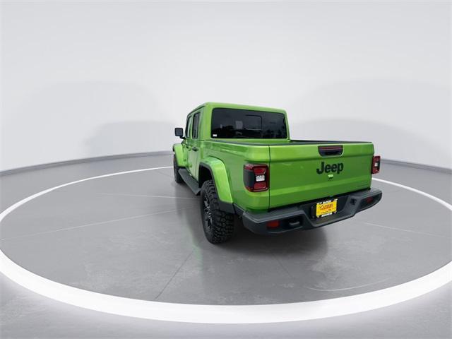 new 2025 Jeep Gladiator car, priced at $48,920