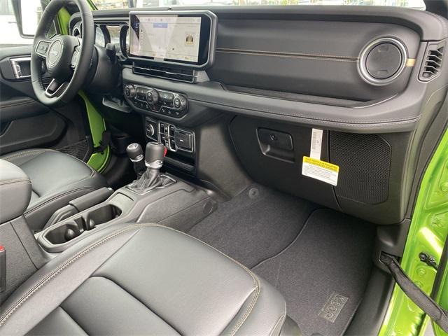 new 2025 Jeep Gladiator car, priced at $48,920