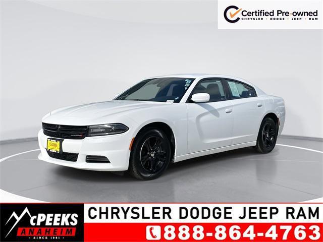 used 2021 Dodge Charger car, priced at $20,777