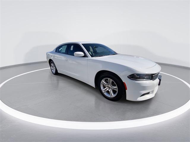 used 2021 Dodge Charger car, priced at $21,877