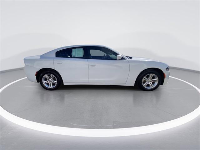 used 2021 Dodge Charger car, priced at $21,877