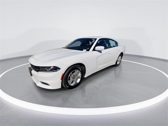 used 2021 Dodge Charger car, priced at $21,877