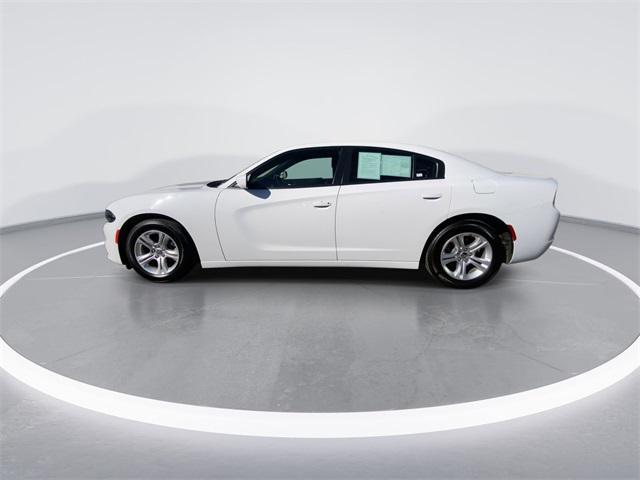 used 2021 Dodge Charger car, priced at $21,877