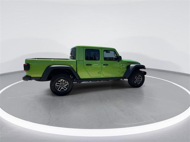 new 2025 Jeep Gladiator car, priced at $54,870