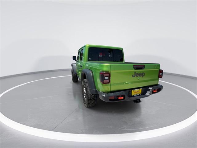 new 2025 Jeep Gladiator car, priced at $54,870