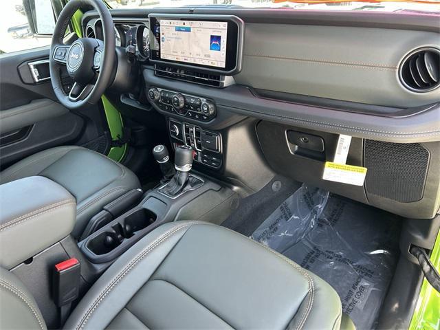 new 2025 Jeep Gladiator car, priced at $54,870