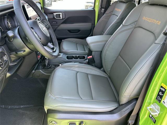 new 2025 Jeep Gladiator car, priced at $54,870