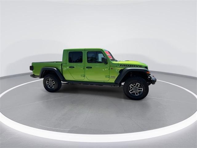 new 2025 Jeep Gladiator car, priced at $54,870