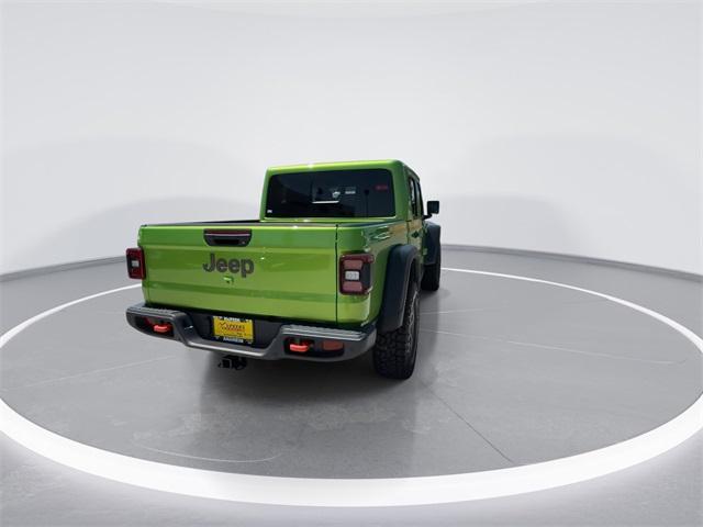 new 2025 Jeep Gladiator car, priced at $54,870