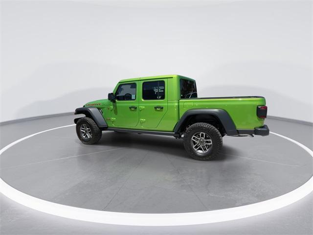 new 2025 Jeep Gladiator car, priced at $54,870