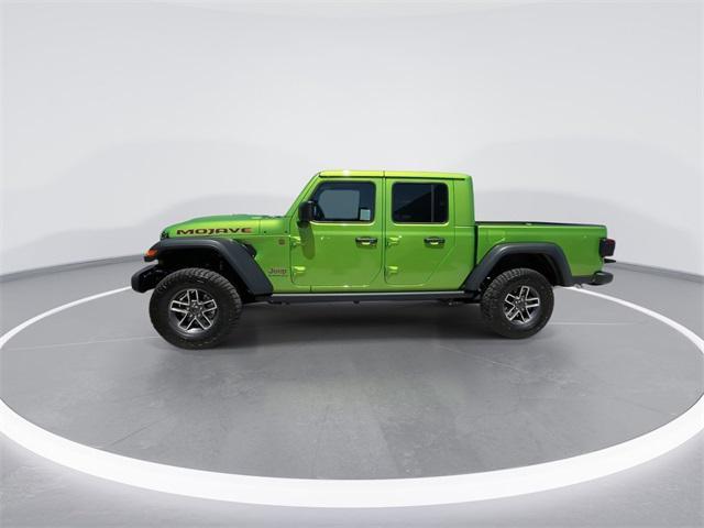 new 2025 Jeep Gladiator car, priced at $54,870