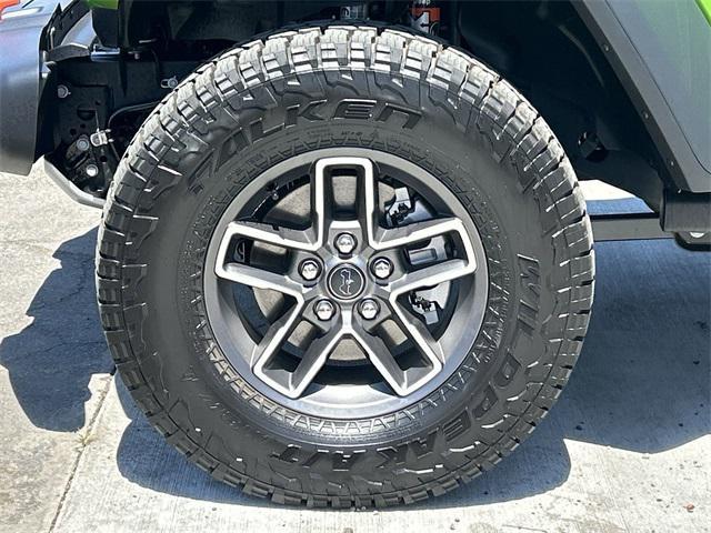 new 2025 Jeep Gladiator car, priced at $54,870
