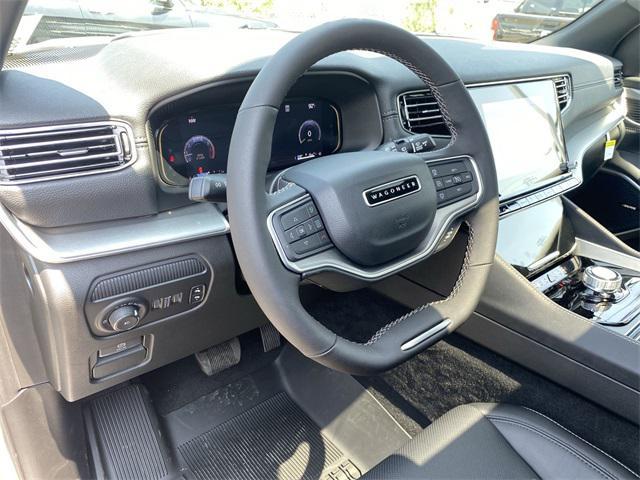 new 2024 Jeep Wagoneer car, priced at $79,165