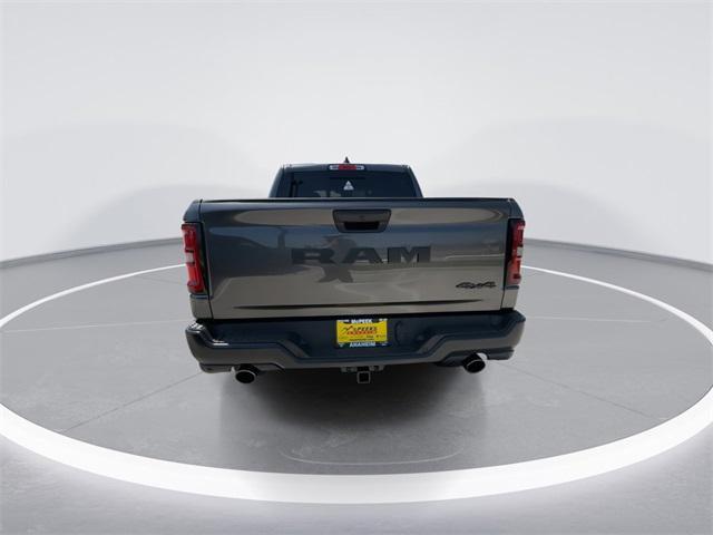 new 2025 Ram 1500 car, priced at $48,360
