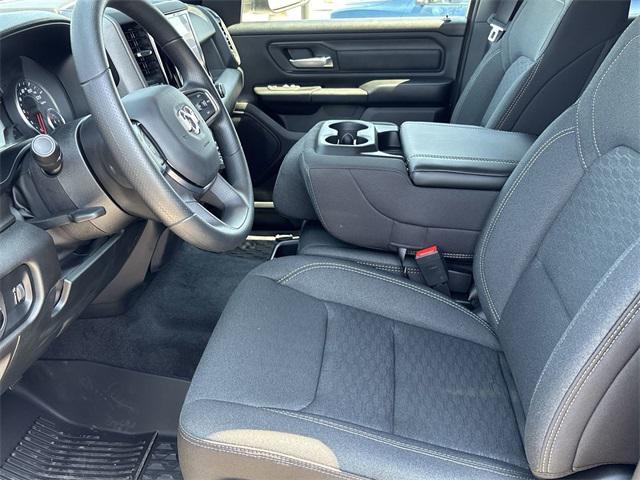 new 2025 Ram 1500 car, priced at $48,360
