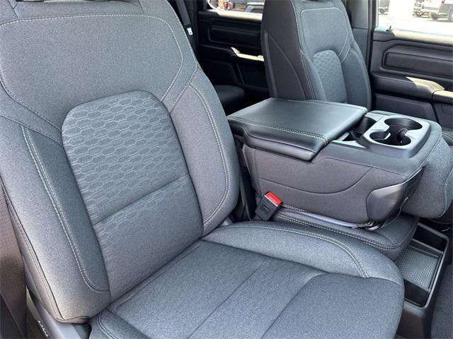 new 2025 Ram 1500 car, priced at $48,360