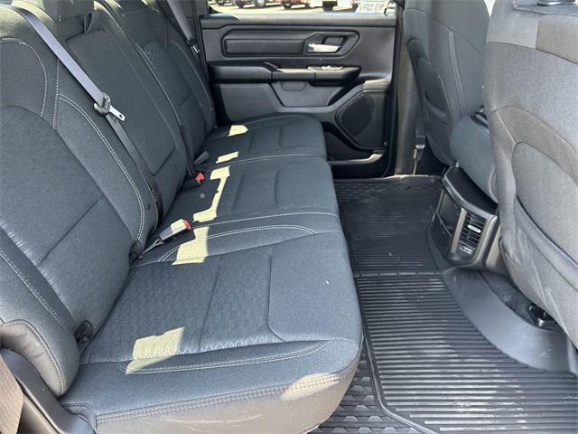 new 2025 Ram 1500 car, priced at $48,360