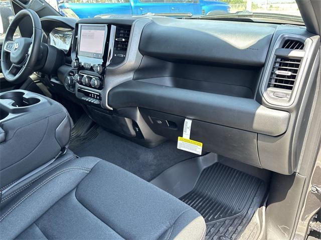 new 2025 Ram 1500 car, priced at $48,360