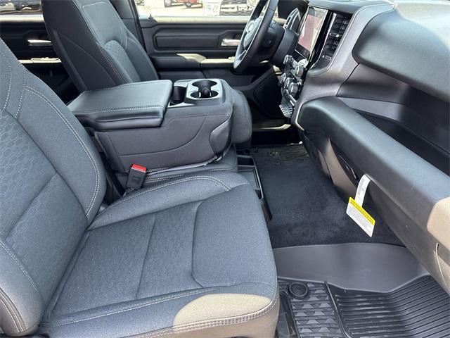 new 2025 Ram 1500 car, priced at $48,360