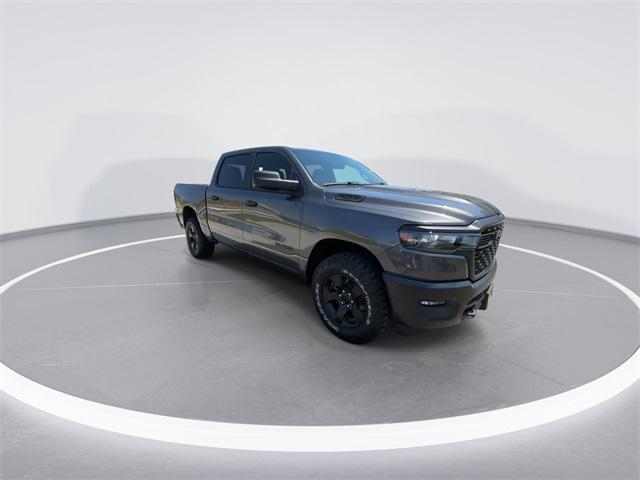 new 2025 Ram 1500 car, priced at $48,360