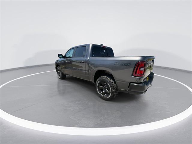 new 2025 Ram 1500 car, priced at $48,360