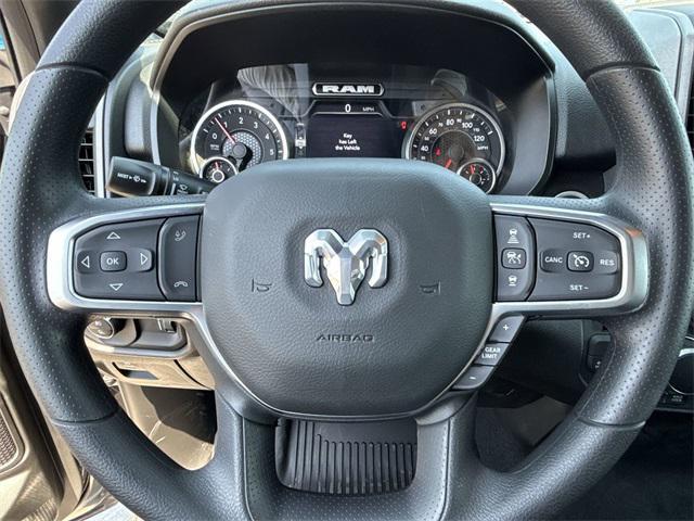 new 2025 Ram 1500 car, priced at $48,360