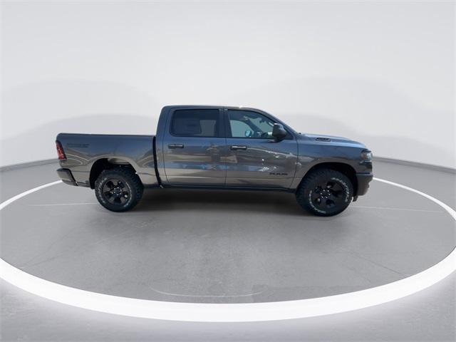 new 2025 Ram 1500 car, priced at $48,360