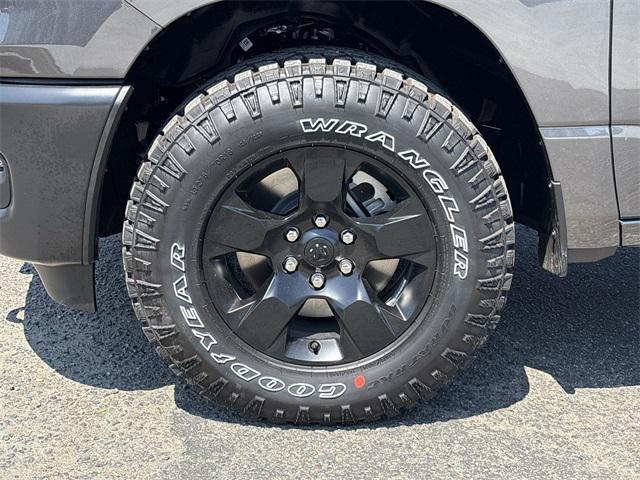 new 2025 Ram 1500 car, priced at $48,360