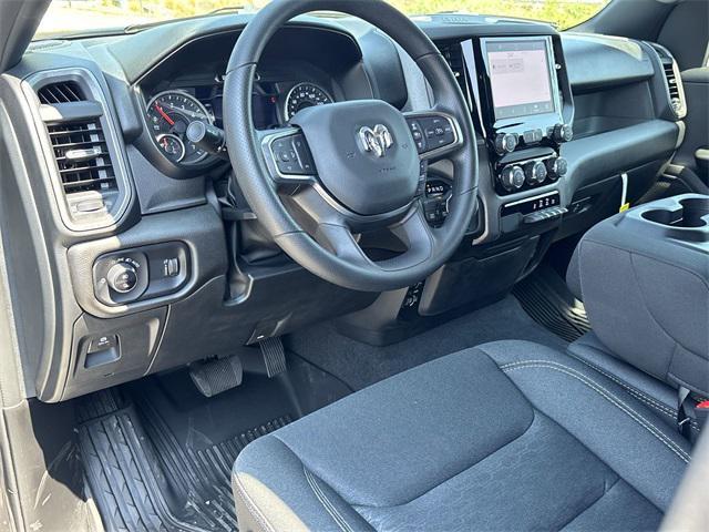 new 2025 Ram 1500 car, priced at $48,360