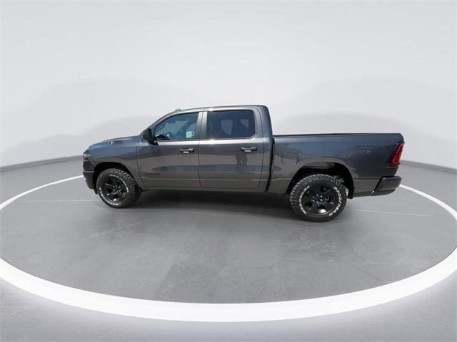 new 2025 Ram 1500 car, priced at $48,360