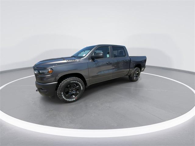 new 2025 Ram 1500 car, priced at $48,360