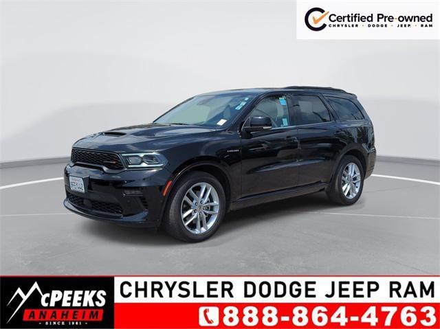 used 2023 Dodge Durango car, priced at $49,995