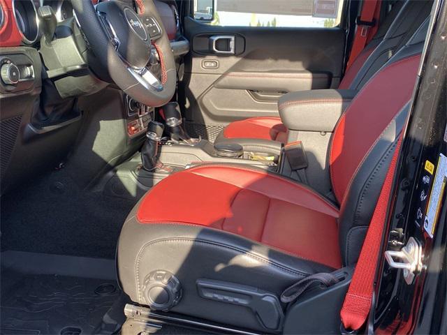 new 2023 Jeep Wrangler car