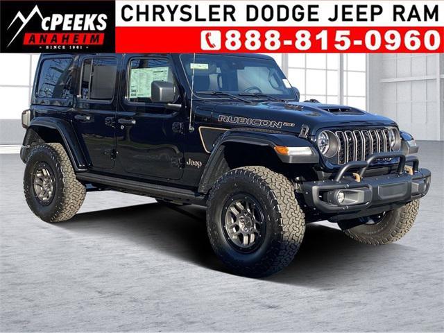 new 2023 Jeep Wrangler car, priced at $94,735