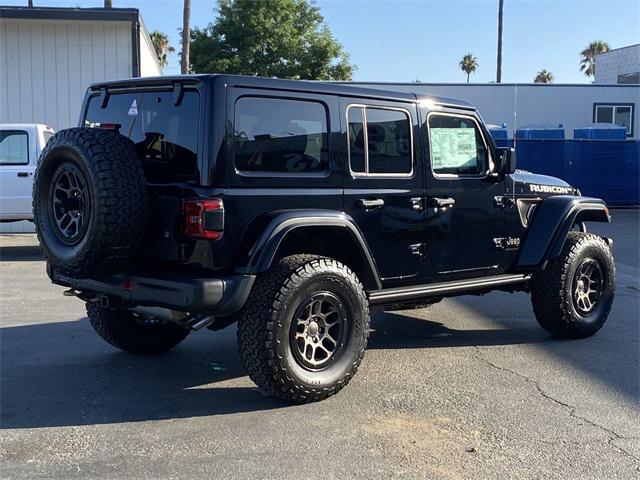 new 2023 Jeep Wrangler car