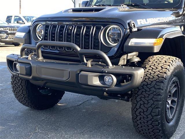 new 2023 Jeep Wrangler car