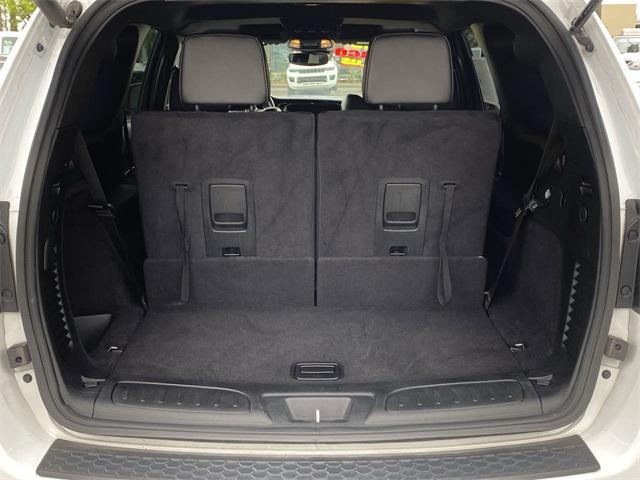 used 2023 Dodge Durango car, priced at $41,800