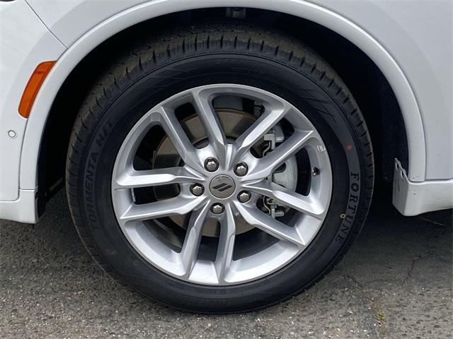 used 2023 Dodge Durango car, priced at $41,800