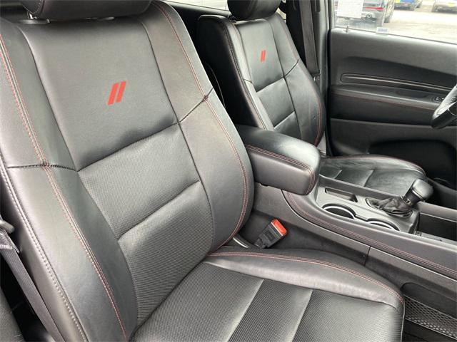 used 2023 Dodge Durango car, priced at $41,800