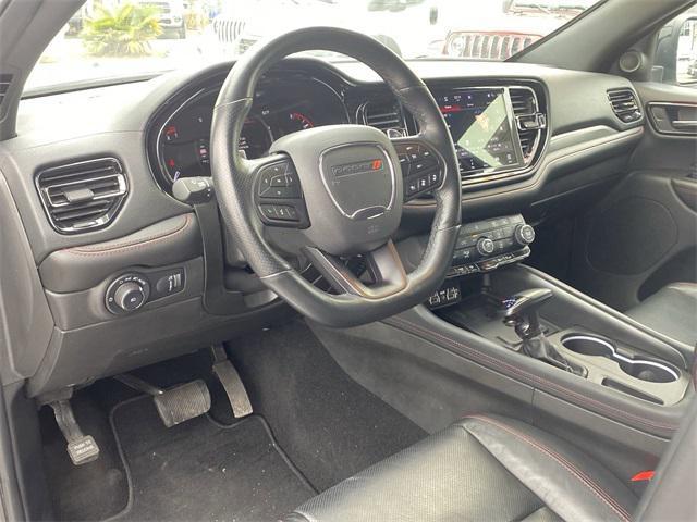 used 2023 Dodge Durango car, priced at $41,800