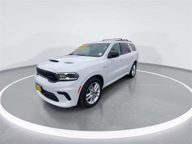 used 2023 Dodge Durango car, priced at $41,800