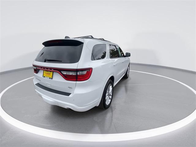 used 2023 Dodge Durango car, priced at $36,990