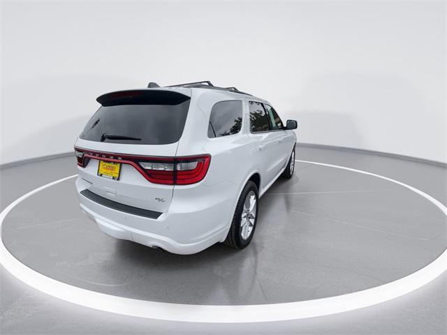 used 2023 Dodge Durango car, priced at $41,800