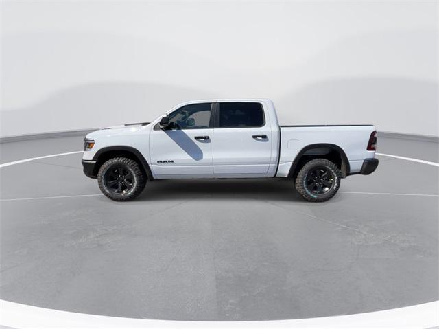 new 2024 Ram 1500 car, priced at $76,035